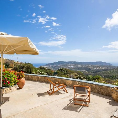 Olive Grove Cottage Menetai Экстерьер фото