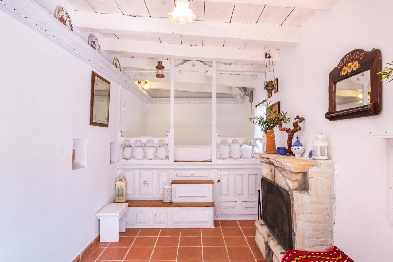 Olive Grove Cottage Menetai Экстерьер фото