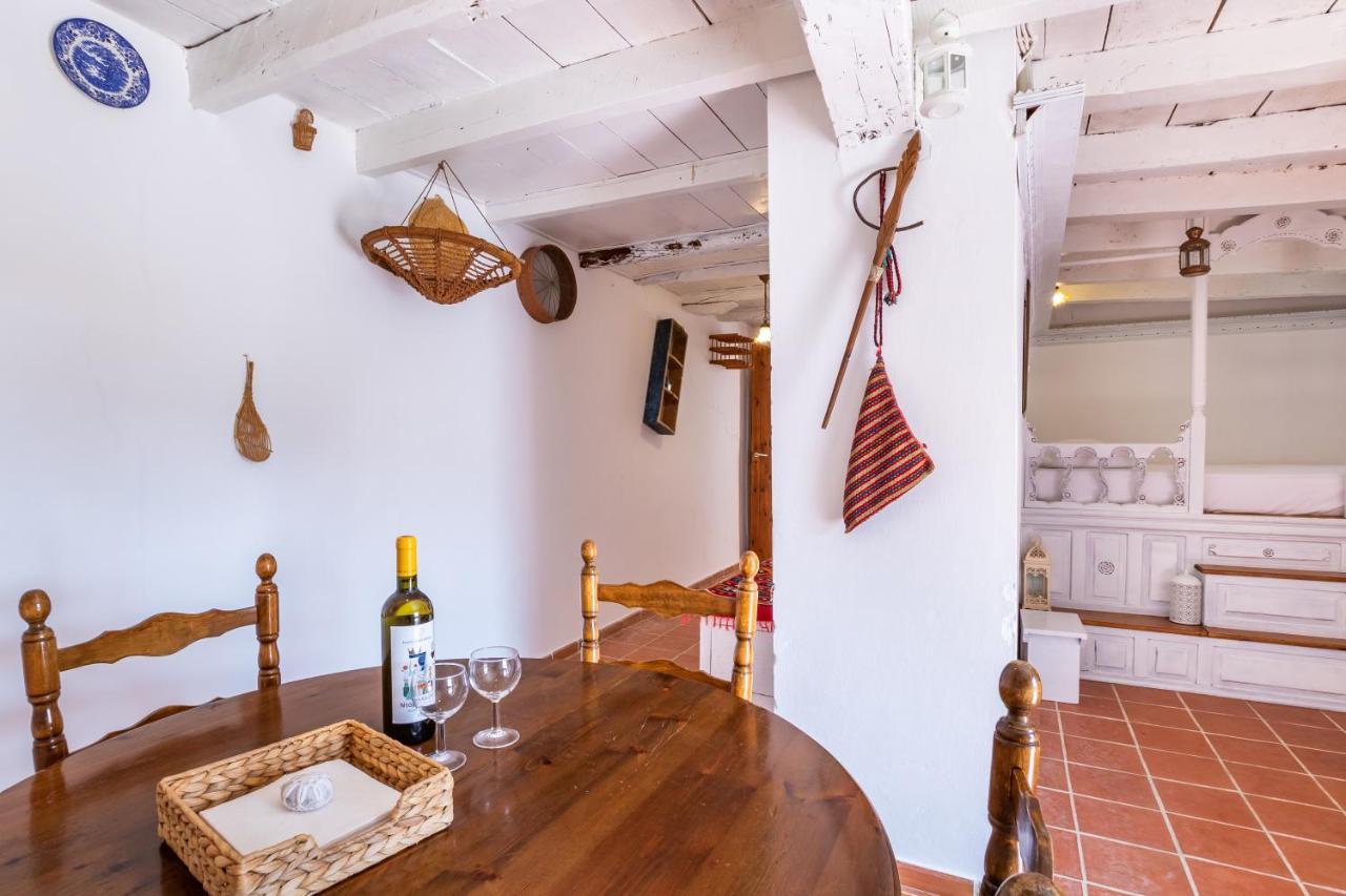 Olive Grove Cottage Menetai Экстерьер фото