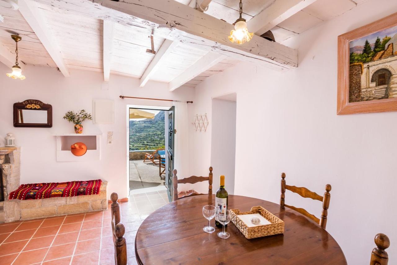 Olive Grove Cottage Menetai Экстерьер фото
