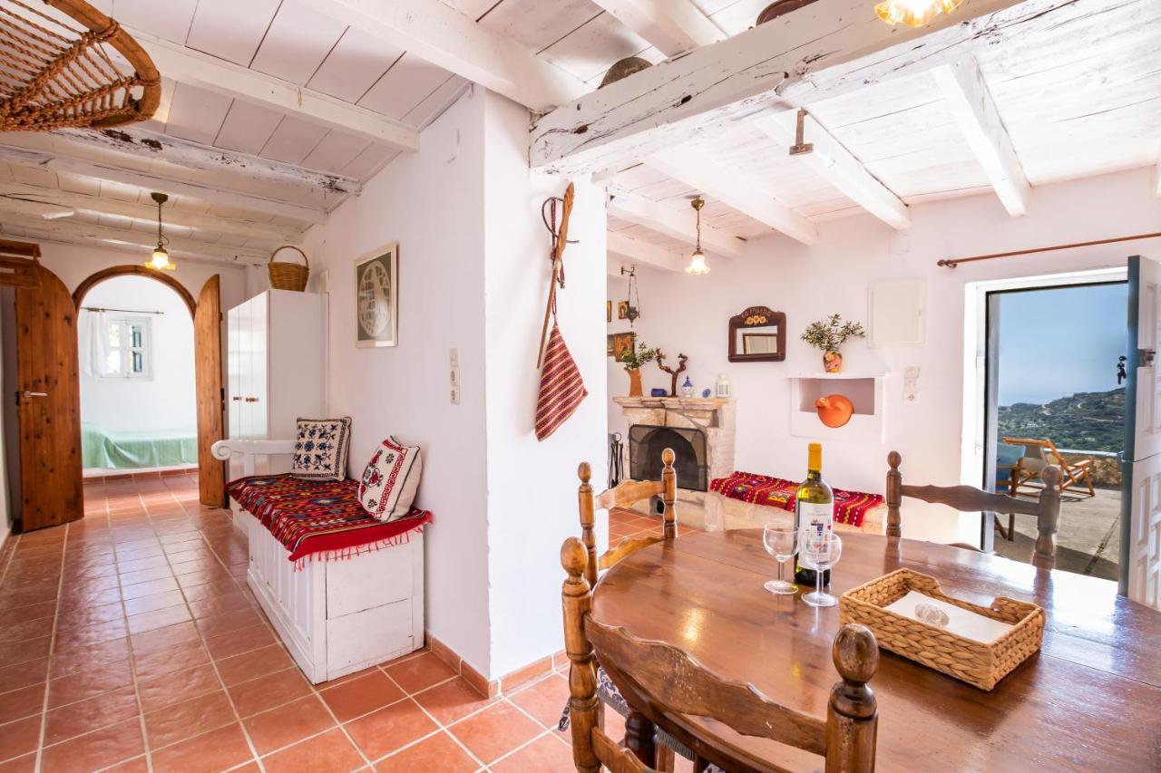 Olive Grove Cottage Menetai Экстерьер фото