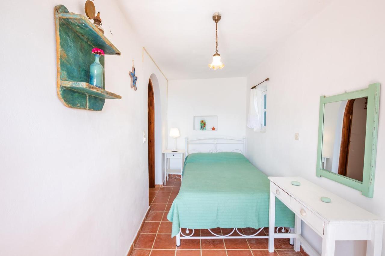 Olive Grove Cottage Menetai Экстерьер фото