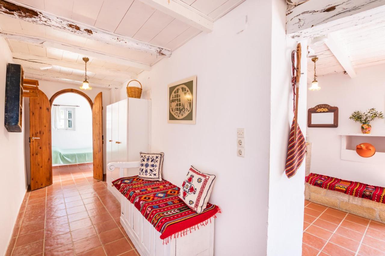 Olive Grove Cottage Menetai Экстерьер фото