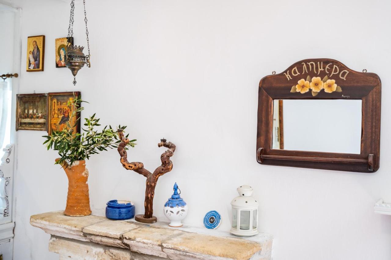 Olive Grove Cottage Menetai Экстерьер фото