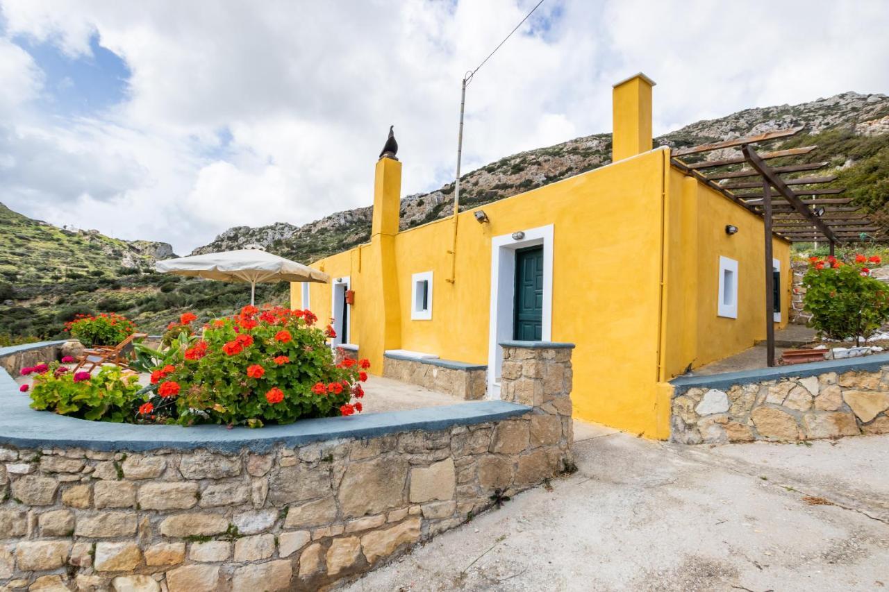 Olive Grove Cottage Menetai Экстерьер фото