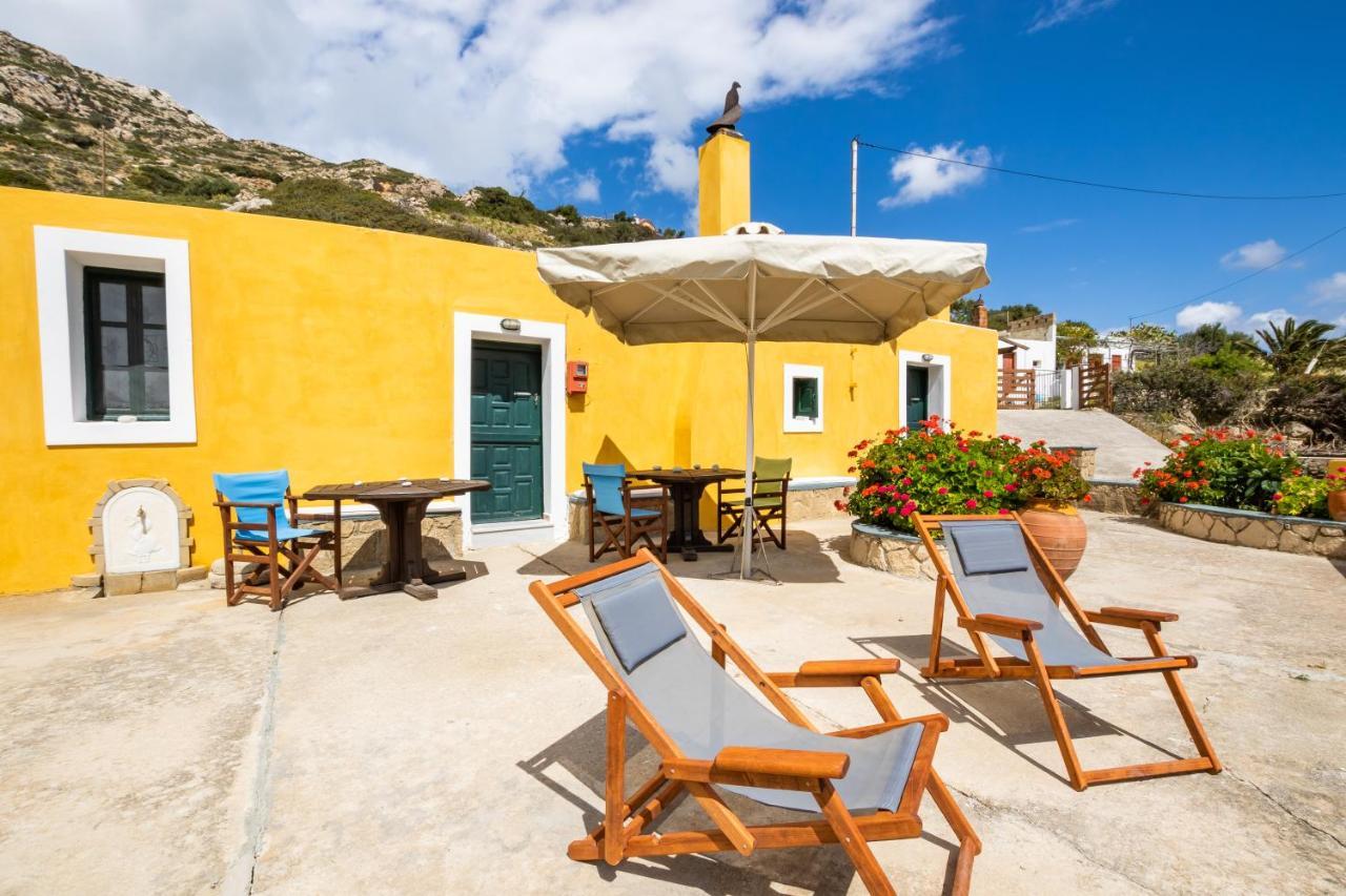 Olive Grove Cottage Menetai Экстерьер фото