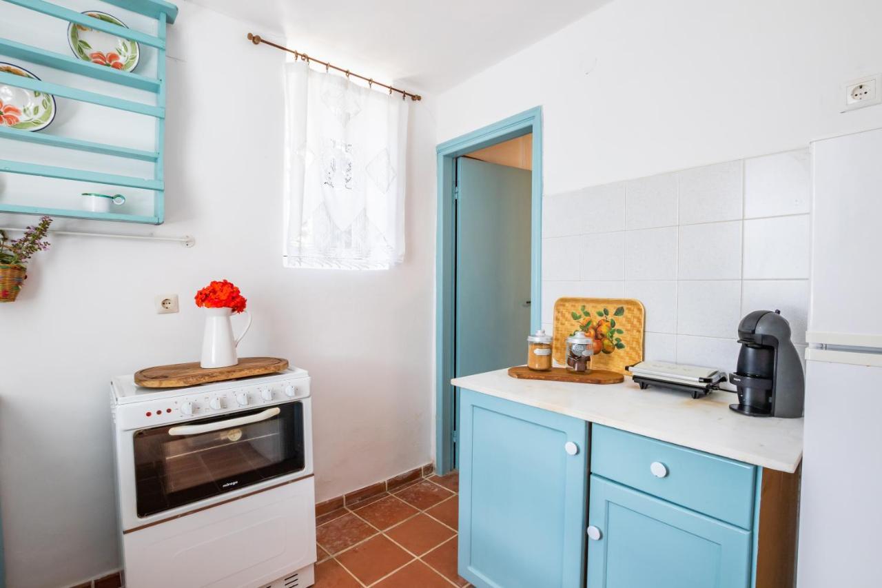 Olive Grove Cottage Menetai Экстерьер фото