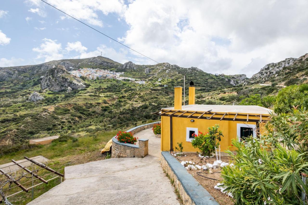 Olive Grove Cottage Menetai Экстерьер фото
