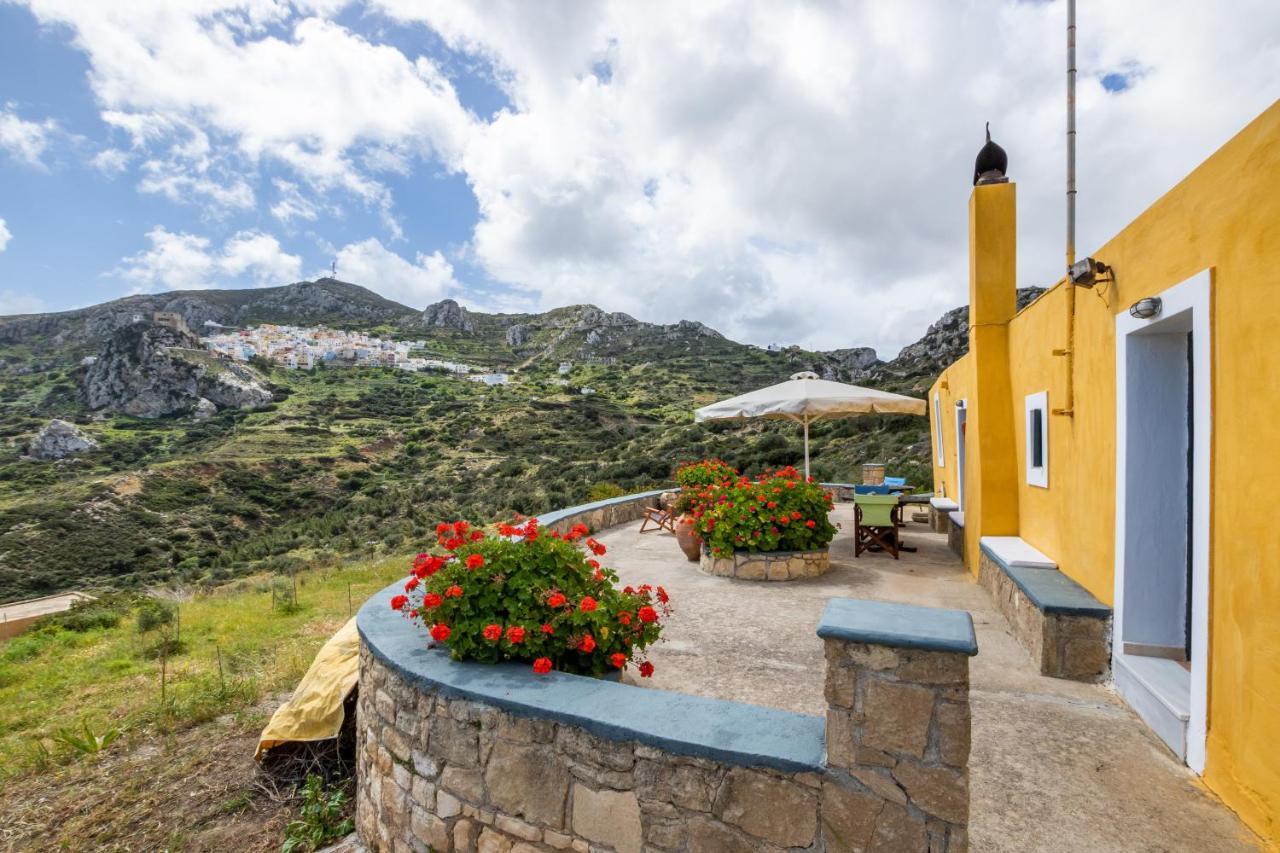 Olive Grove Cottage Menetai Экстерьер фото