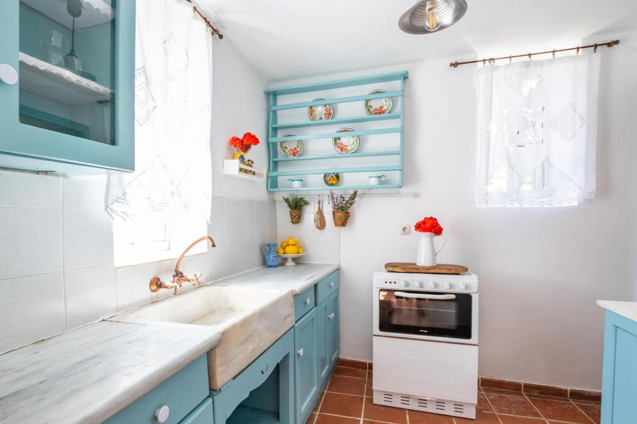 Olive Grove Cottage Menetai Экстерьер фото