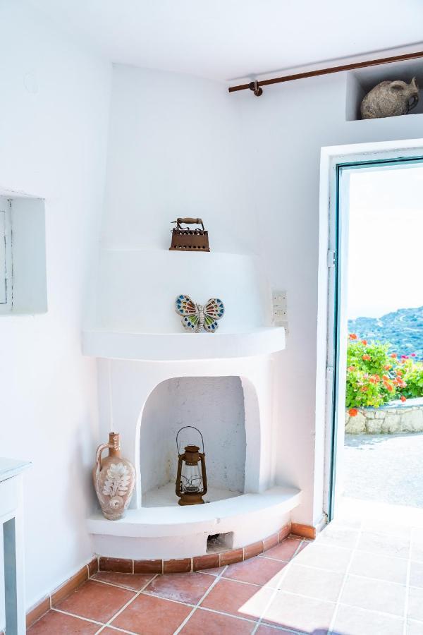Olive Grove Cottage Menetai Экстерьер фото