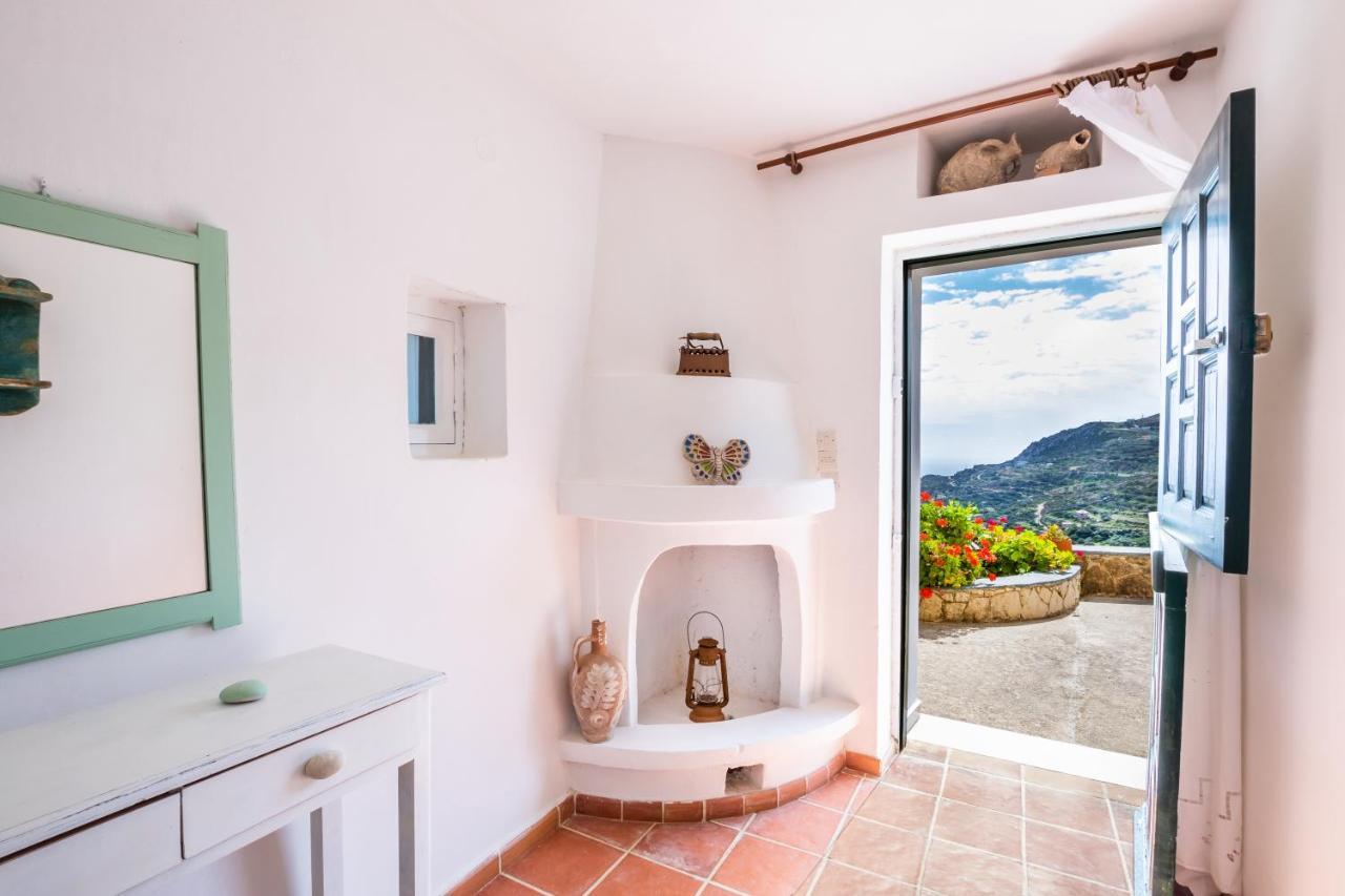 Olive Grove Cottage Menetai Экстерьер фото