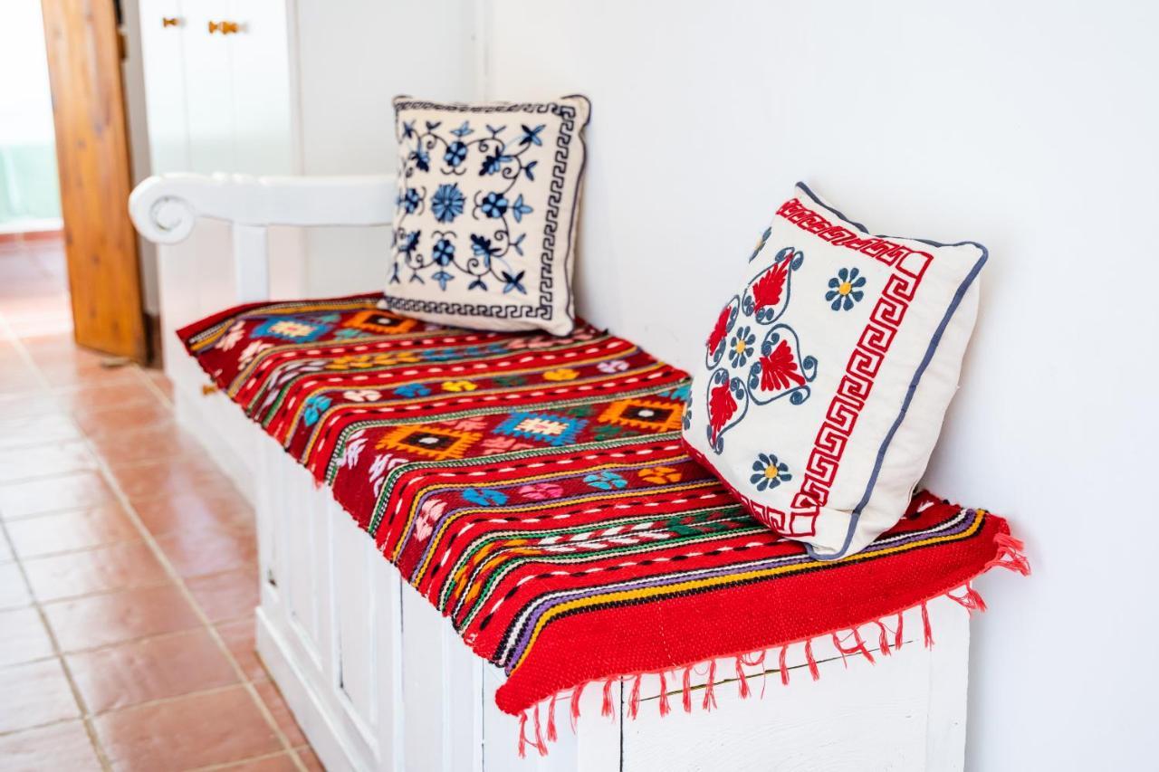 Olive Grove Cottage Menetai Экстерьер фото