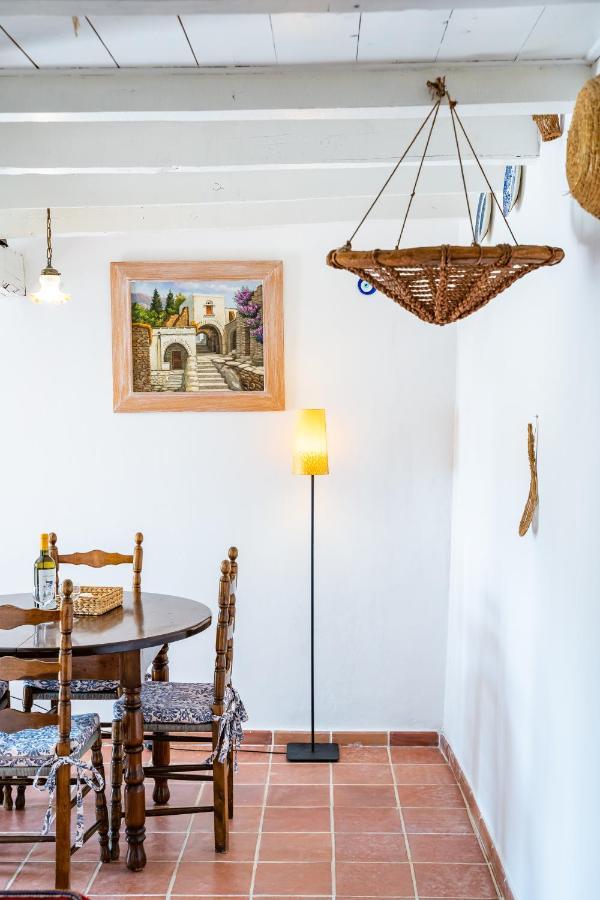 Olive Grove Cottage Menetai Экстерьер фото