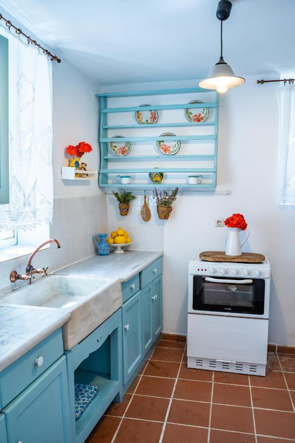Olive Grove Cottage Menetai Экстерьер фото