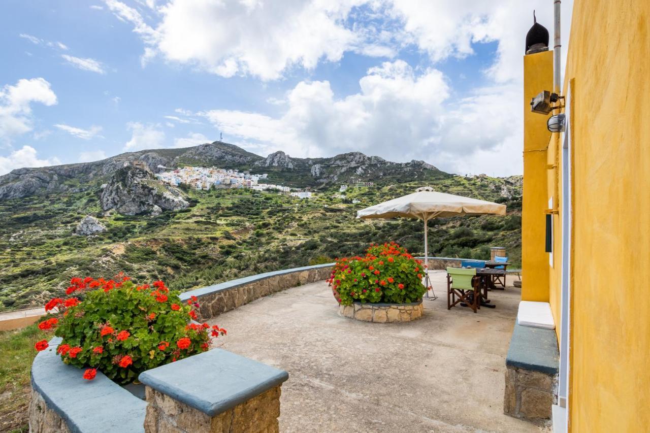 Olive Grove Cottage Menetai Экстерьер фото