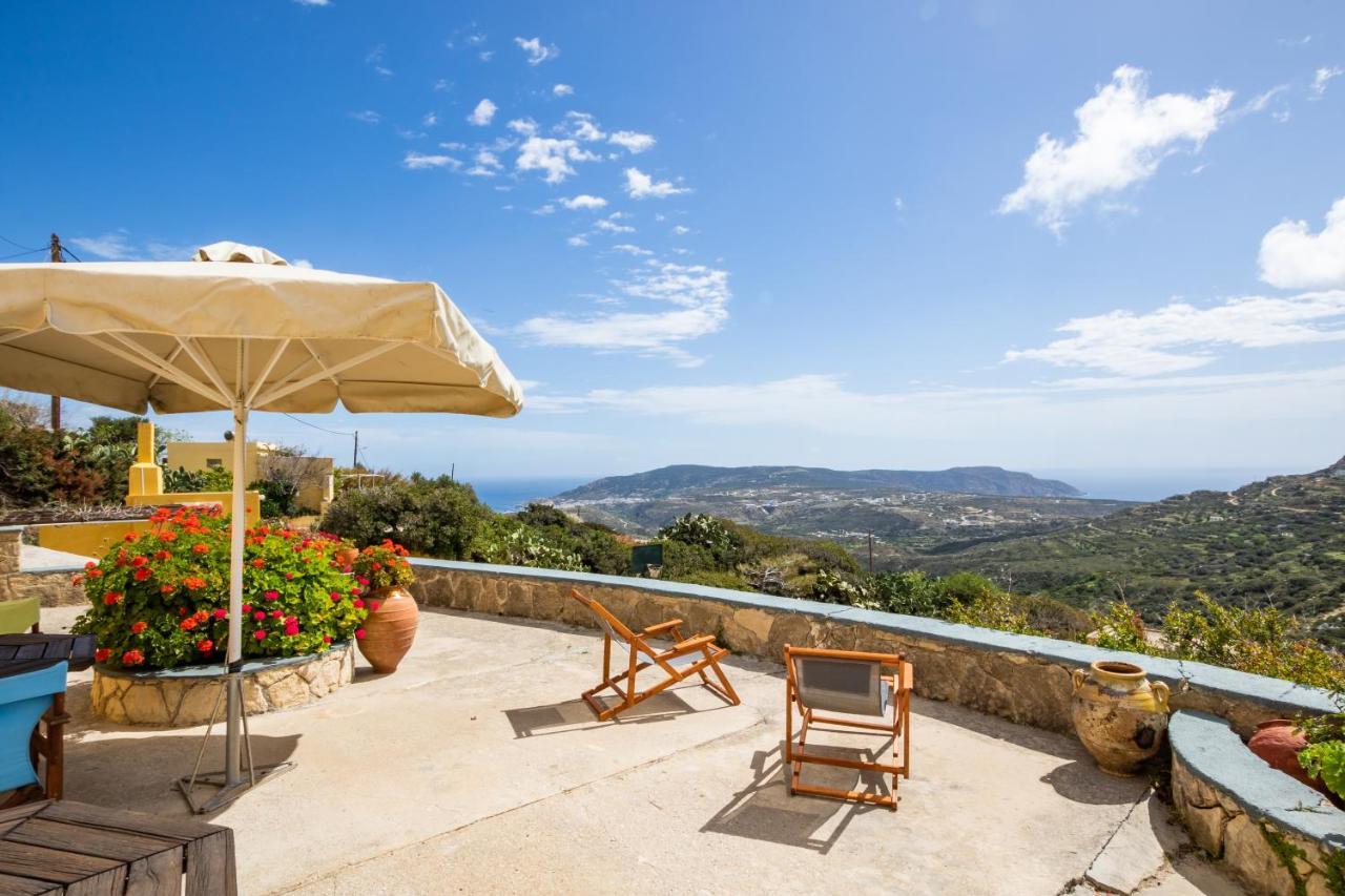 Olive Grove Cottage Menetai Экстерьер фото