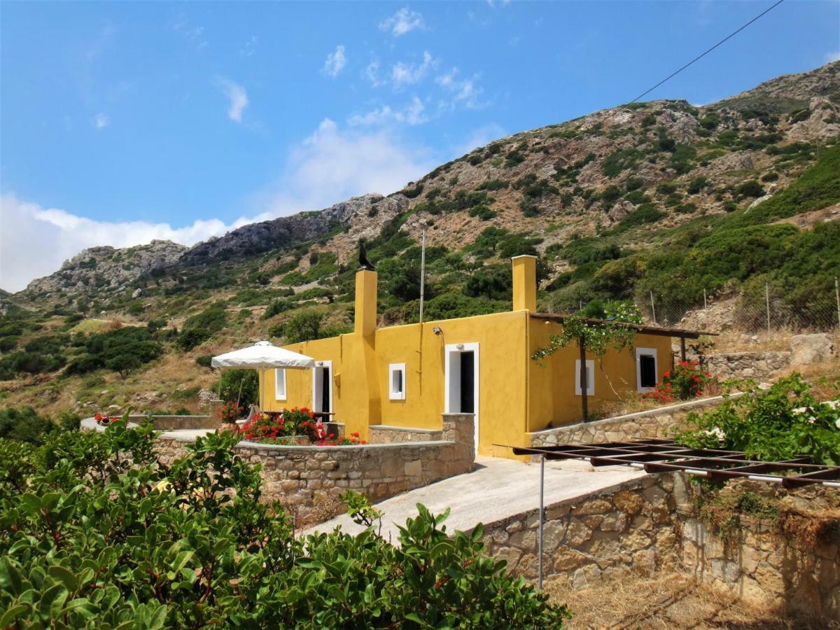 Olive Grove Cottage Menetai Экстерьер фото