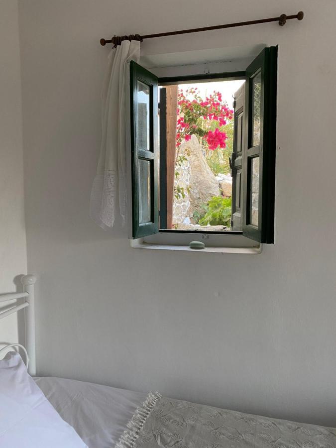 Olive Grove Cottage Menetai Экстерьер фото